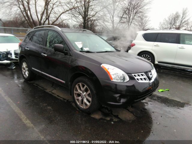 NISSAN ROGUE 2013 jn8as5mv0dw105288