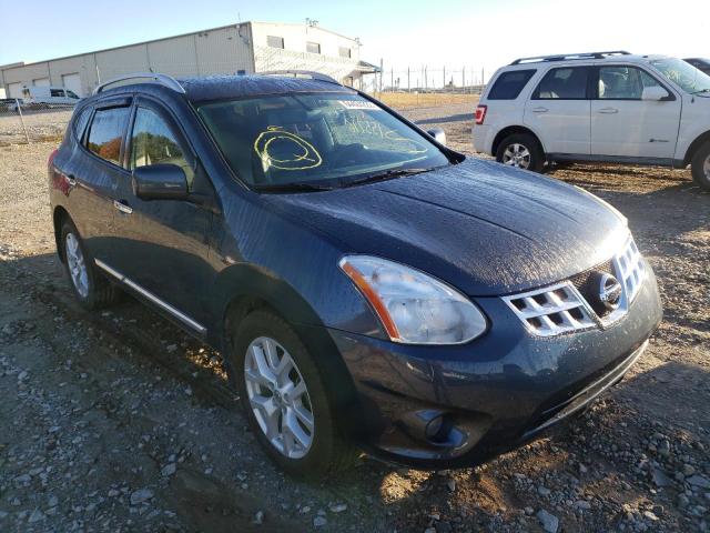 NISSAN ROGUE S 2013 jn8as5mv0dw105405