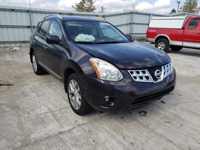 NISSAN ROGUE S 2013 jn8as5mv0dw105632