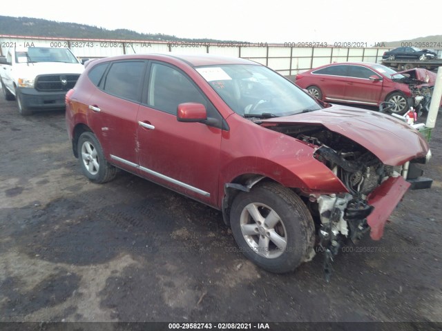 NISSAN ROGUE 2013 jn8as5mv0dw106330