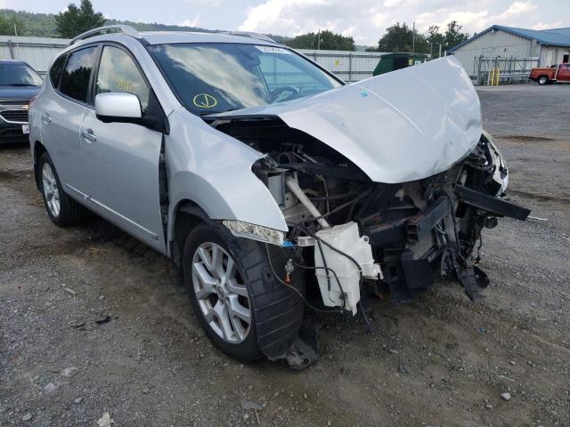 NISSAN ROGUE S 2013 jn8as5mv0dw107395