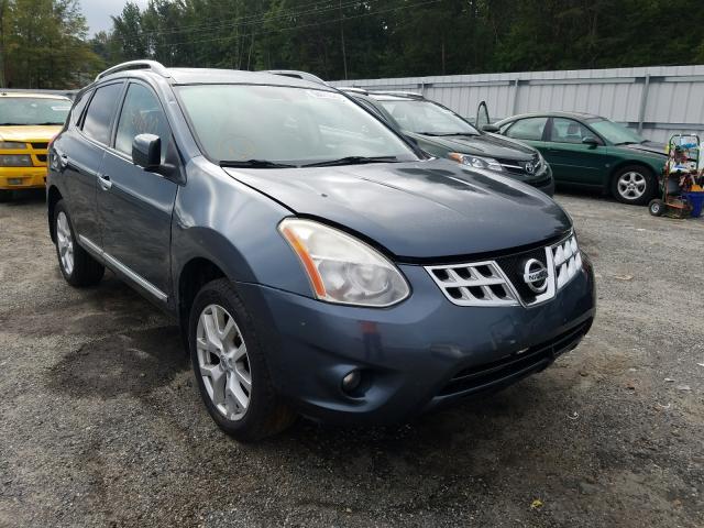 NISSAN ROGUE S 2013 jn8as5mv0dw108076