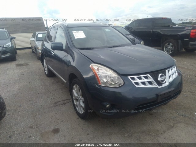 NISSAN ROGUE 2013 jn8as5mv0dw108188