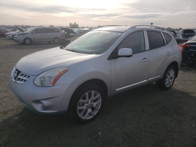 NISSAN ROGUE S 2013 jn8as5mv0dw109020