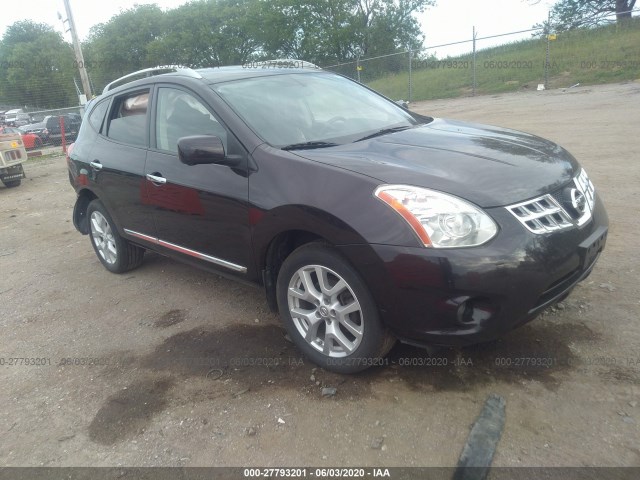 NISSAN ROGUE 2013 jn8as5mv0dw109230