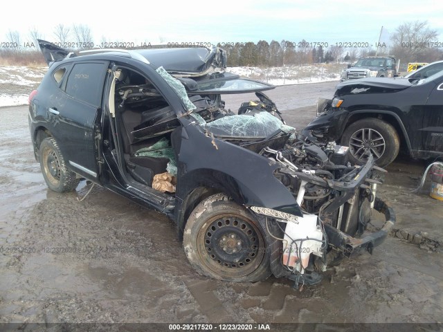 NISSAN ROGUE 2013 jn8as5mv0dw110880