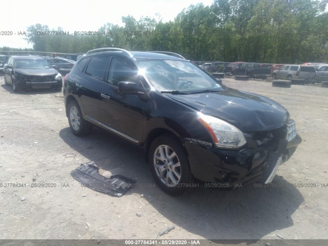 NISSAN ROGUE 2013 jn8as5mv0dw111060