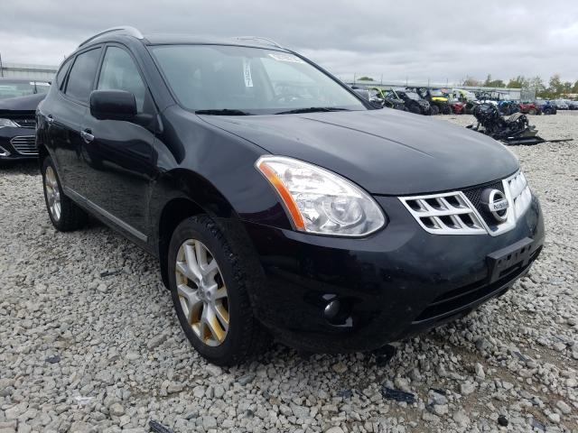 NISSAN ROGUE S 2013 jn8as5mv0dw111107