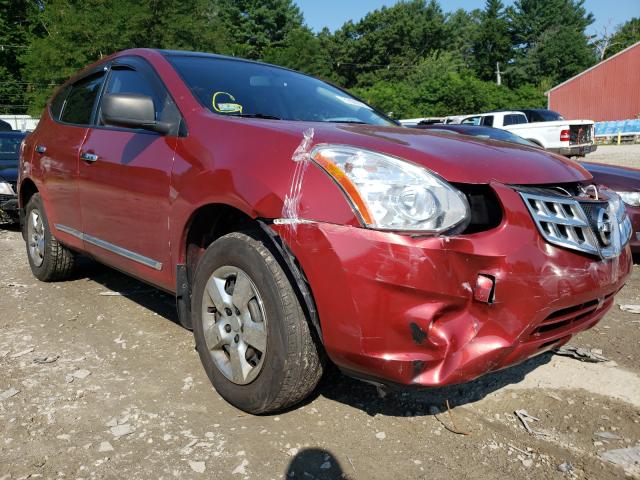 NISSAN ROGUE S 2013 jn8as5mv0dw111205