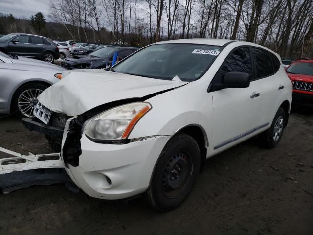 NISSAN ROGUE S 2013 jn8as5mv0dw112452