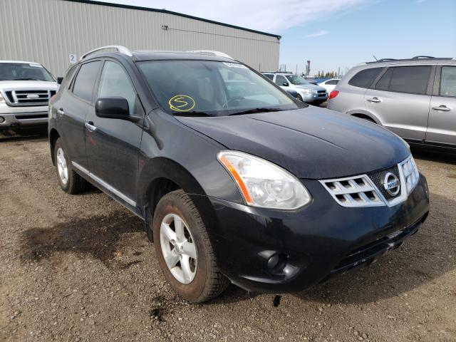 NISSAN ROGUE S 2013 jn8as5mv0dw114136