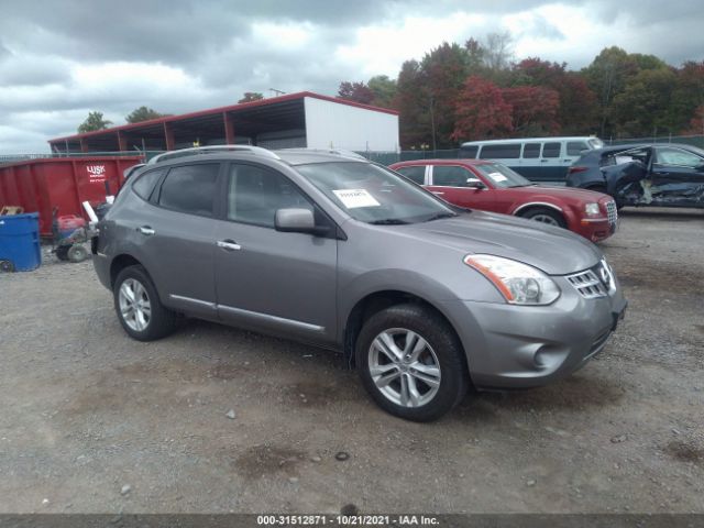 NISSAN ROGUE 2013 jn8as5mv0dw114170