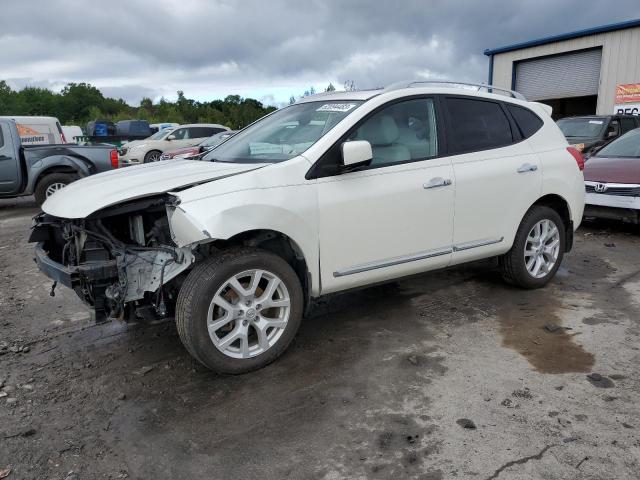 NISSAN ROGUE S 2013 jn8as5mv0dw114377