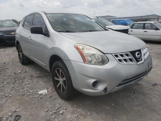 NISSAN ROGUE S 2013 jn8as5mv0dw114489