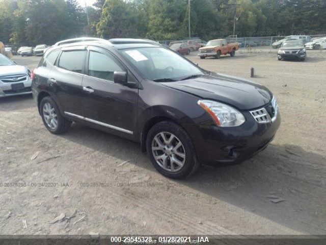 NISSAN ROGUE 2013 jn8as5mv0dw115660