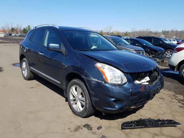 NISSAN ROGUE S 2013 jn8as5mv0dw117893