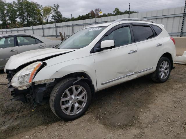 NISSAN ROGUE S 2013 jn8as5mv0dw119000