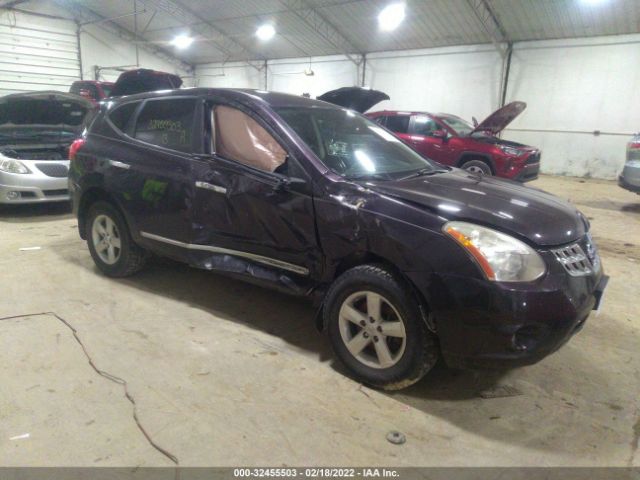 NISSAN ROGUE 2013 jn8as5mv0dw120020