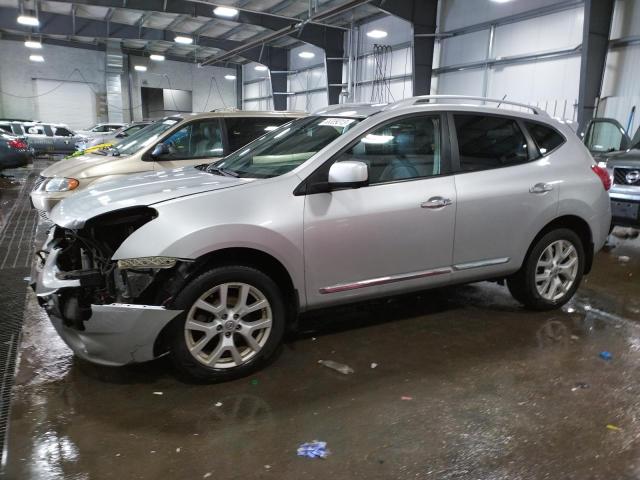 NISSAN ROGUE S 2013 jn8as5mv0dw120549