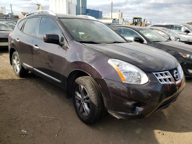 NISSAN ROGUE S 2013 jn8as5mv0dw122284