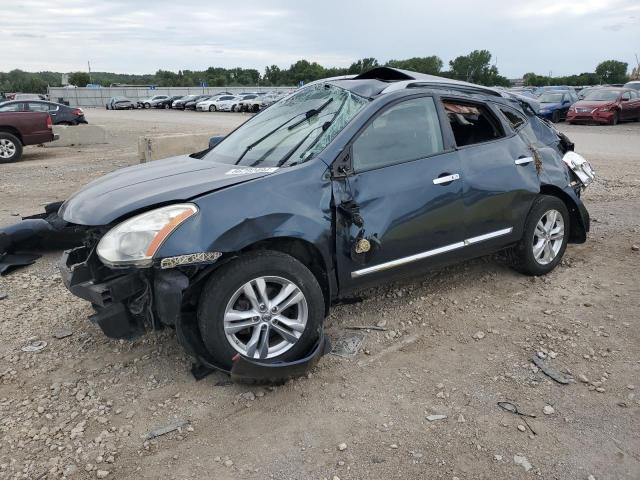 NISSAN ROGUE S 2013 jn8as5mv0dw122463