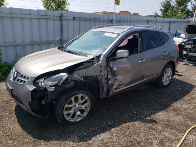 NISSAN ROGUE S 2013 jn8as5mv0dw122933