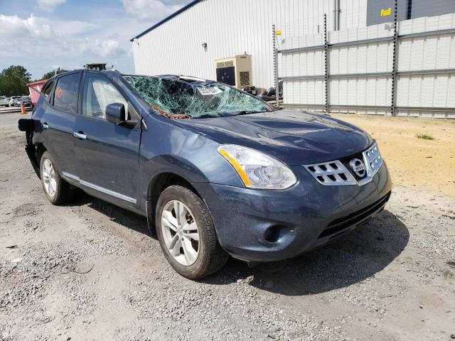 NISSAN ROGUE 2013 jn8as5mv0dw123693