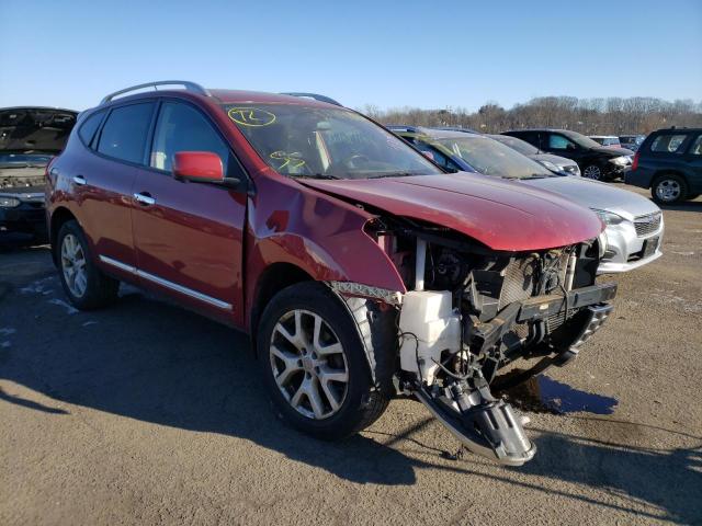 NISSAN ROGUE S 2013 jn8as5mv0dw124200