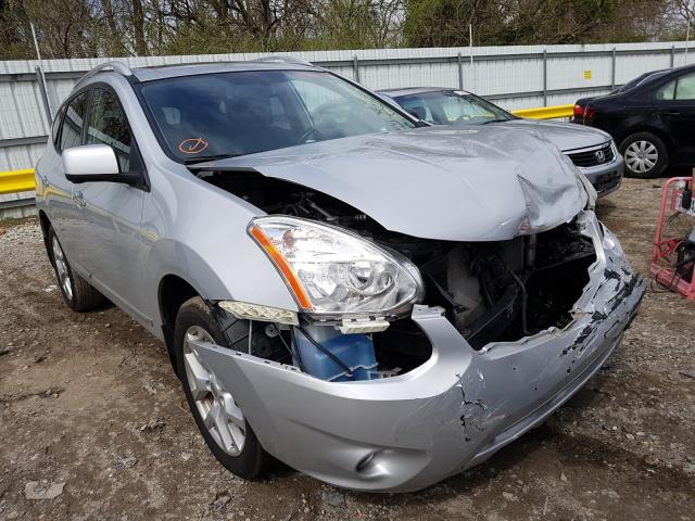 NISSAN ROGUE S 2013 jn8as5mv0dw125105