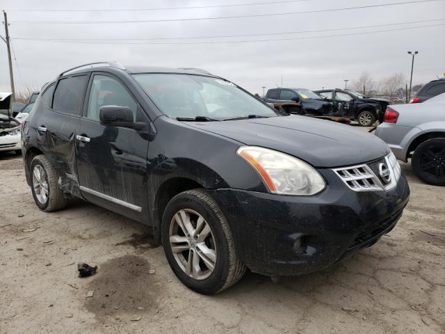 NISSAN ROGUE S 2013 jn8as5mv0dw125914