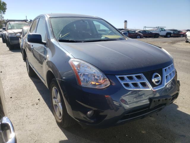 NISSAN ROGUE S 2013 jn8as5mv0dw128022