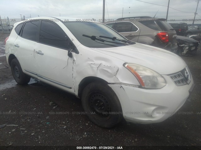 NISSAN ROGUE 2013 jn8as5mv0dw128103