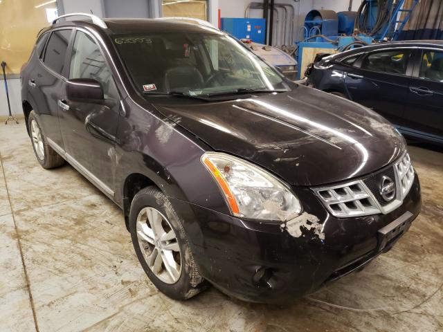 NISSAN ROGUE S 2013 jn8as5mv0dw129638