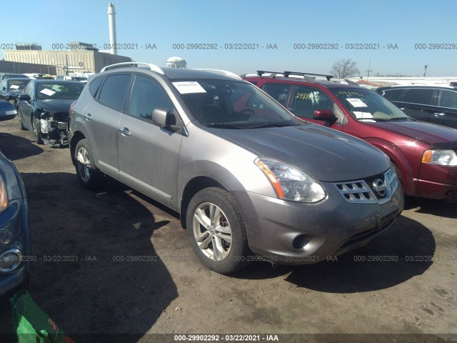 NISSAN ROGUE 2013 jn8as5mv0dw130336