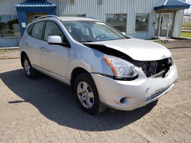 NISSAN ROGUE S 2013 jn8as5mv0dw131499