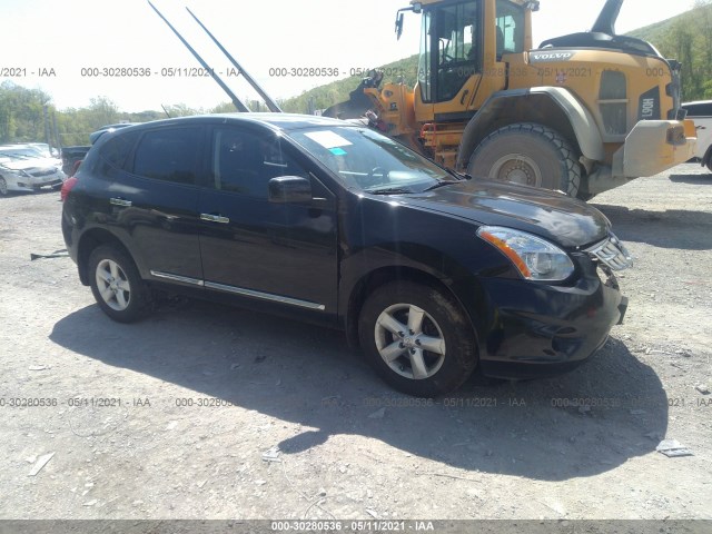 NISSAN ROGUE 2013 jn8as5mv0dw131633