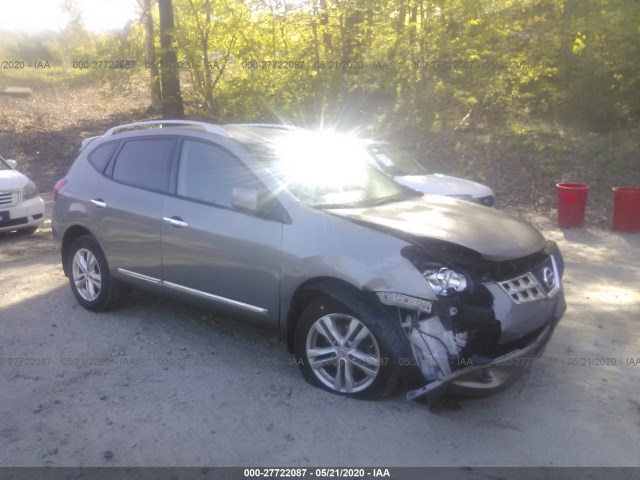 NISSAN ROGUE 2013 jn8as5mv0dw131972