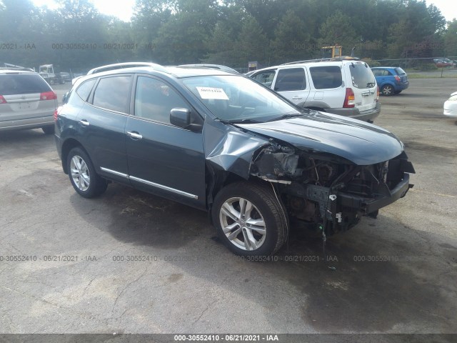 NISSAN ROGUE 2013 jn8as5mv0dw132409