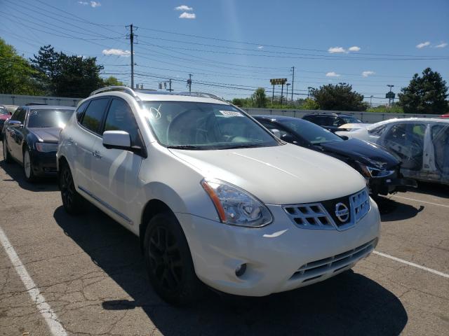 NISSAN ROGUE S 2013 jn8as5mv0dw133611