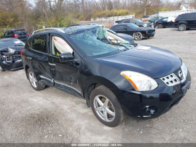 NISSAN ROGUE 2013 jn8as5mv0dw135200