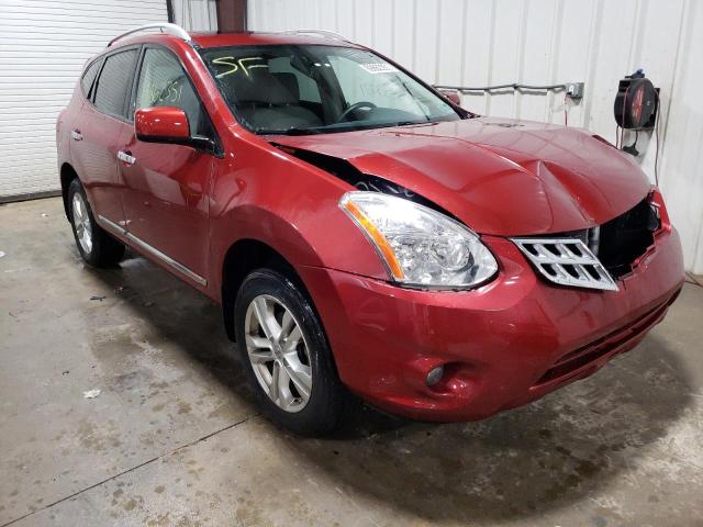 NISSAN ROGUE S 2013 jn8as5mv0dw135343