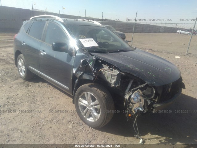 NISSAN ROGUE 2013 jn8as5mv0dw135441