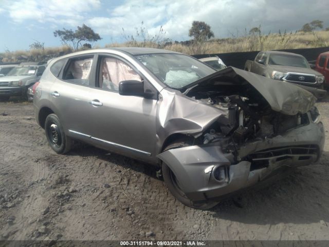 NISSAN ROGUE 2013 jn8as5mv0dw135715