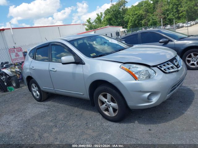 NISSAN ROGUE 2013 jn8as5mv0dw136587