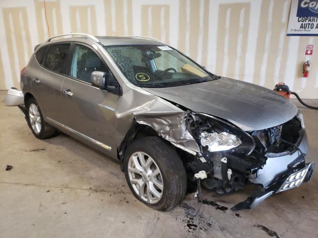 NISSAN ROGUE S 2013 jn8as5mv0dw137593