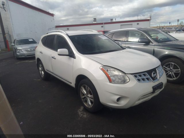 NISSAN ROGUE 2013 jn8as5mv0dw137805