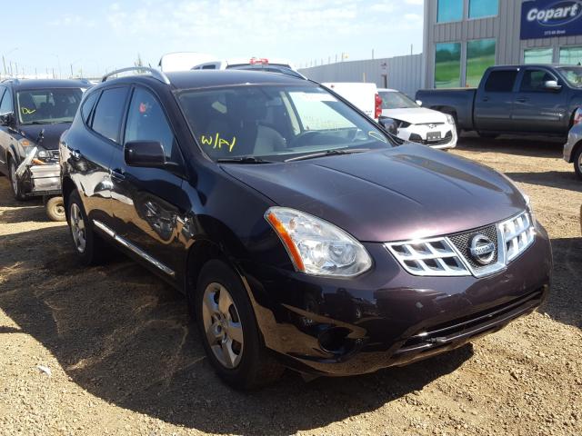 NISSAN ROGUE S 2013 jn8as5mv0dw139294