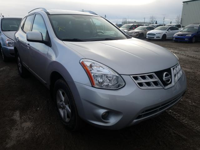 NISSAN ROGUE S 2013 jn8as5mv0dw139442