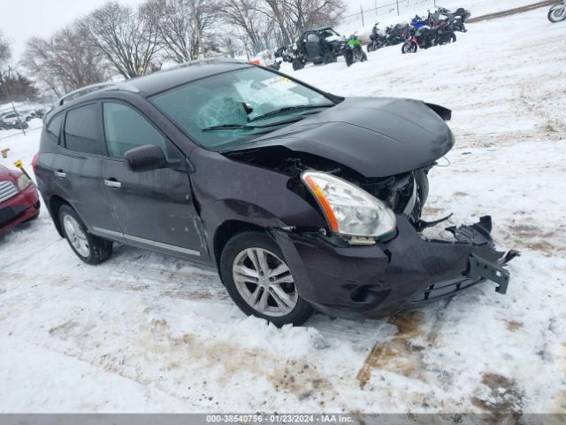 NISSAN ROGUE 2013 jn8as5mv0dw139859