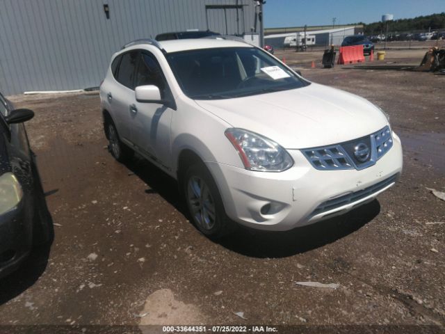 NISSAN ROGUE 2013 jn8as5mv0dw140011